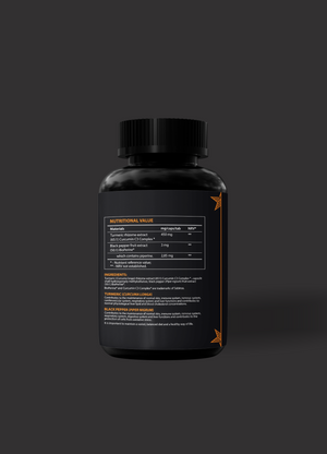 Insane Turmeric - Ciberžolė