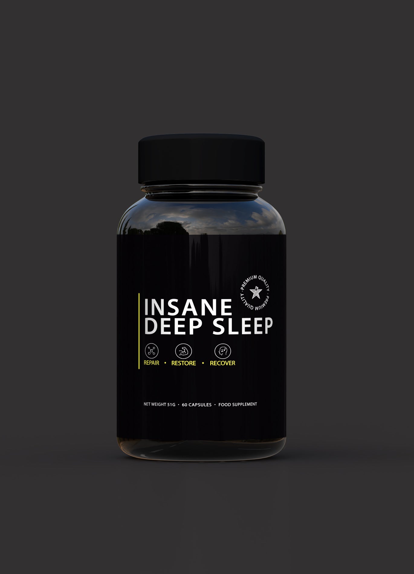 Insane Deep Sleep