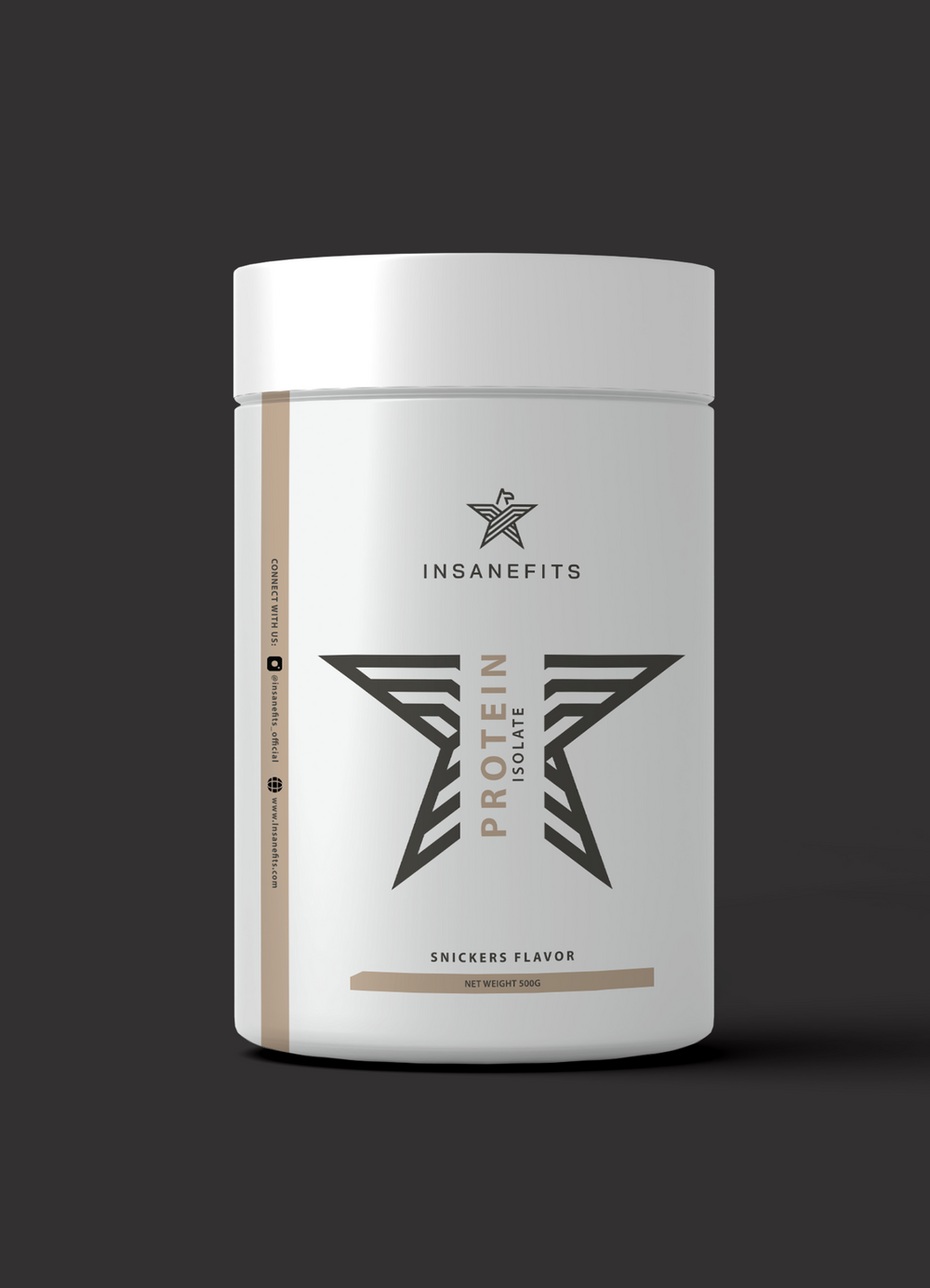 Protein Isolate + Ryžių košė (Valgymas prieš ir po sporto)