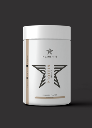 Protein Isolate + Ryžių košė (Valgymas prieš ir po sporto)