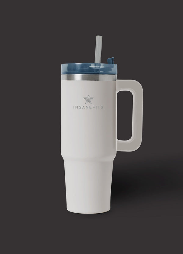 Stainless steel drinking bottle Insanefits