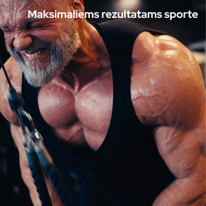 Insane Pure creatine - Kreatinas