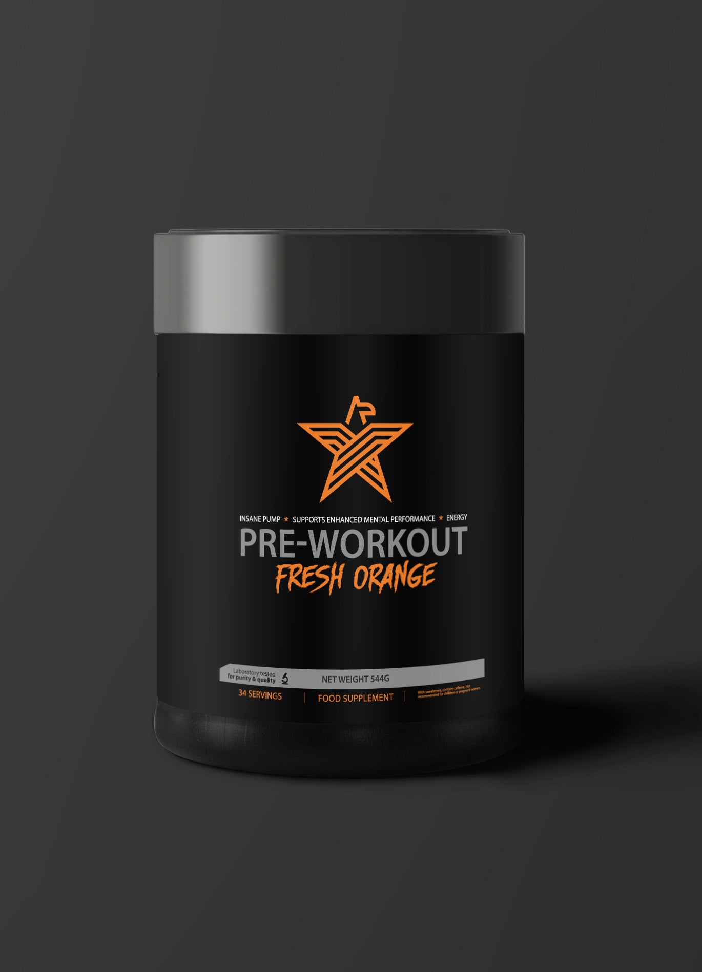 Insanefits Pre-Workout