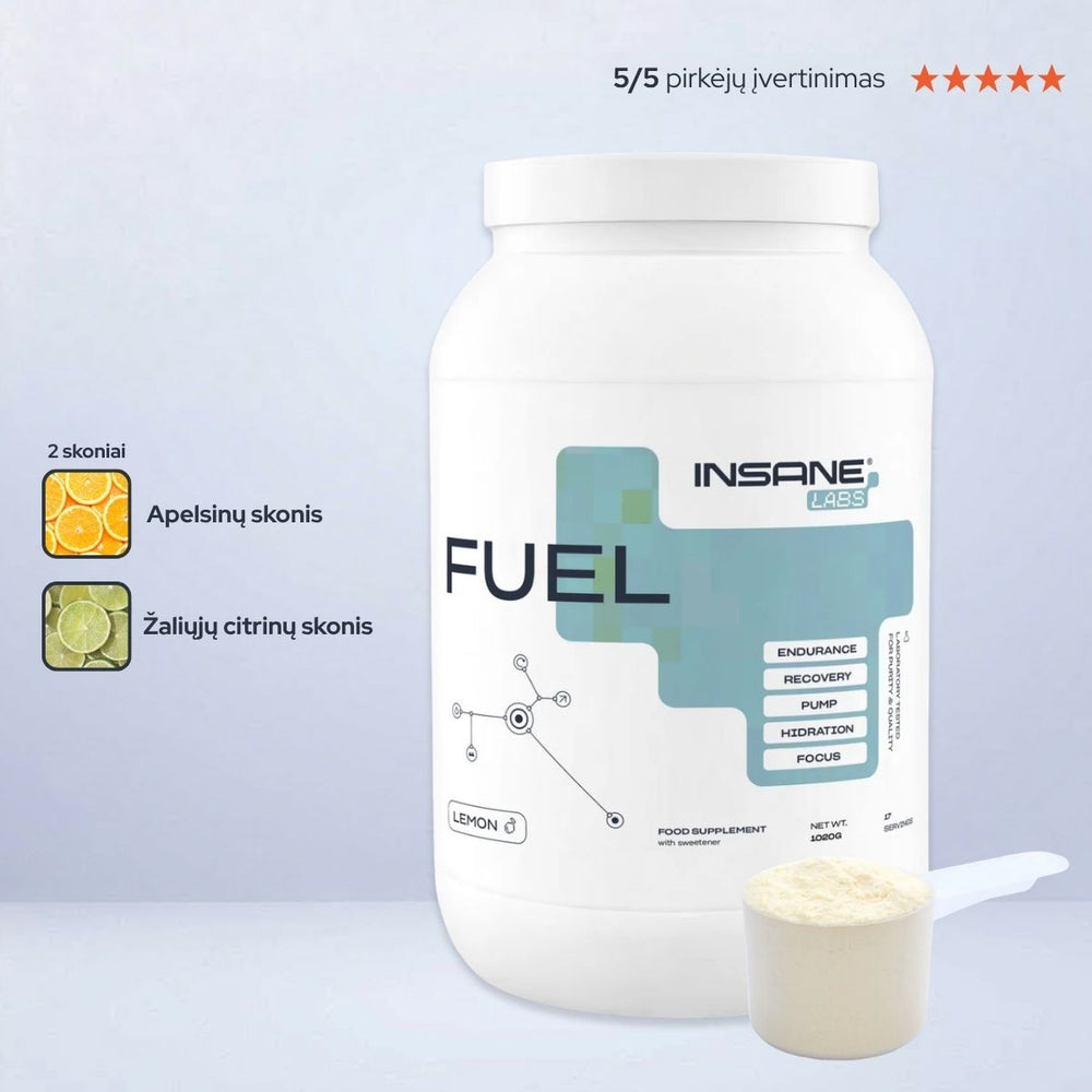 Insane Fuel - Insanefits