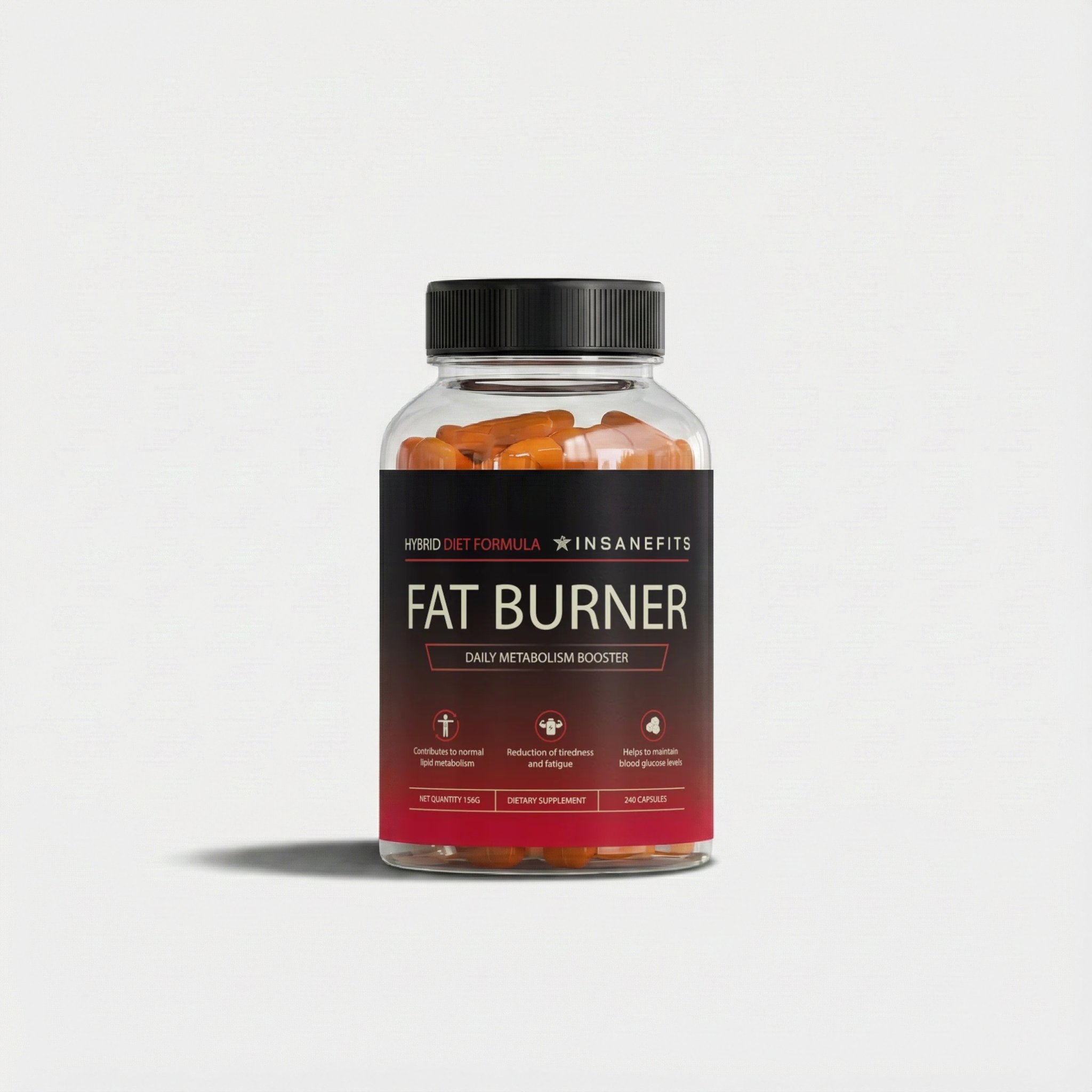 Insanefits Fat Burner