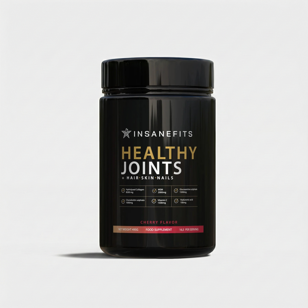 Insane Healthy Joints