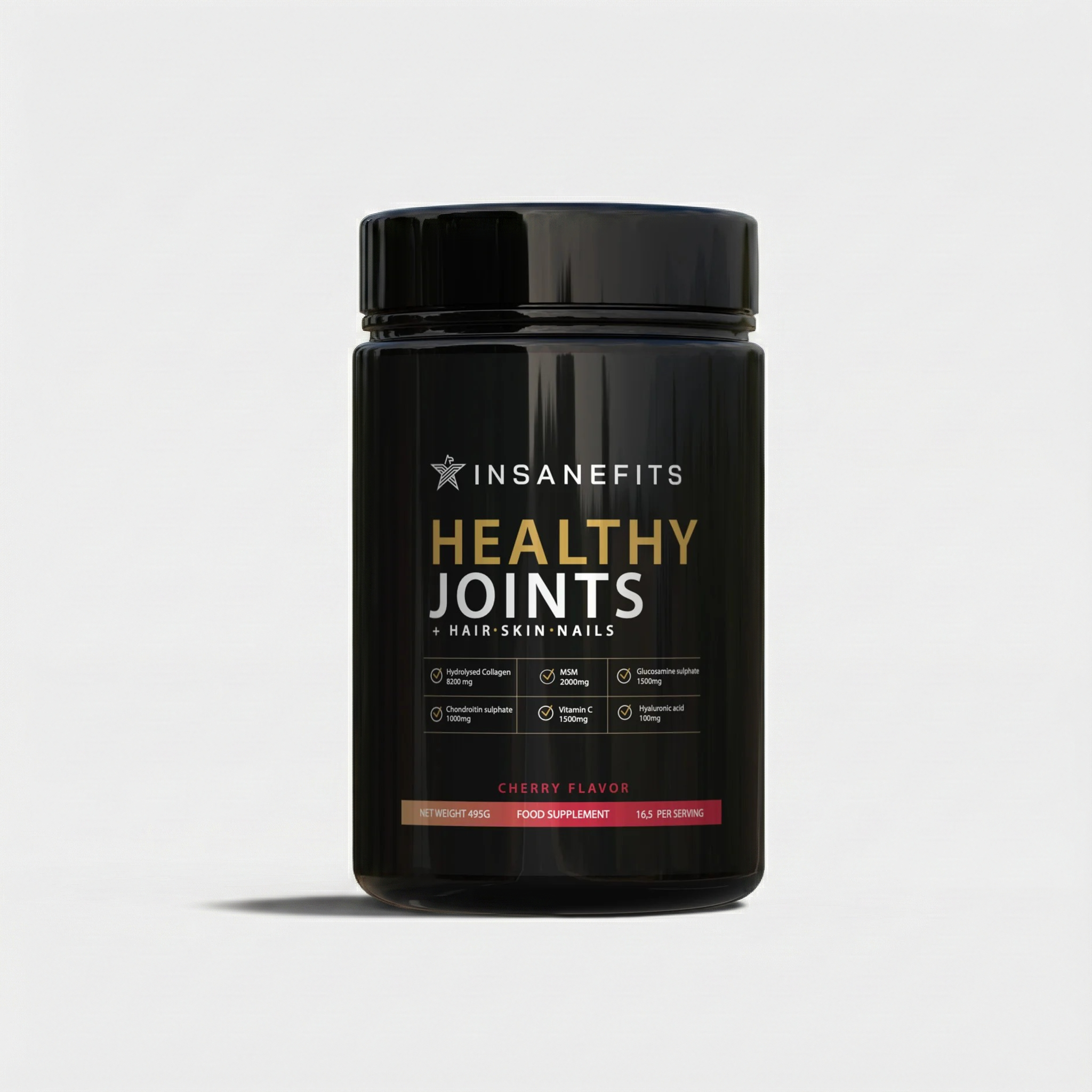 Insane Healthy Joints