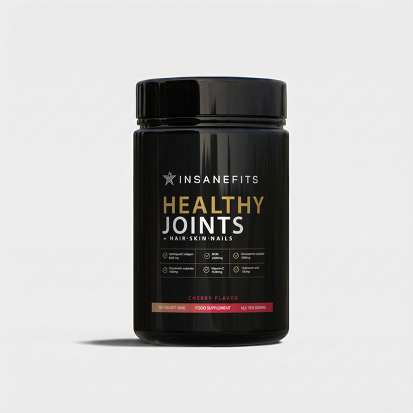 Insanely Healthy Joints