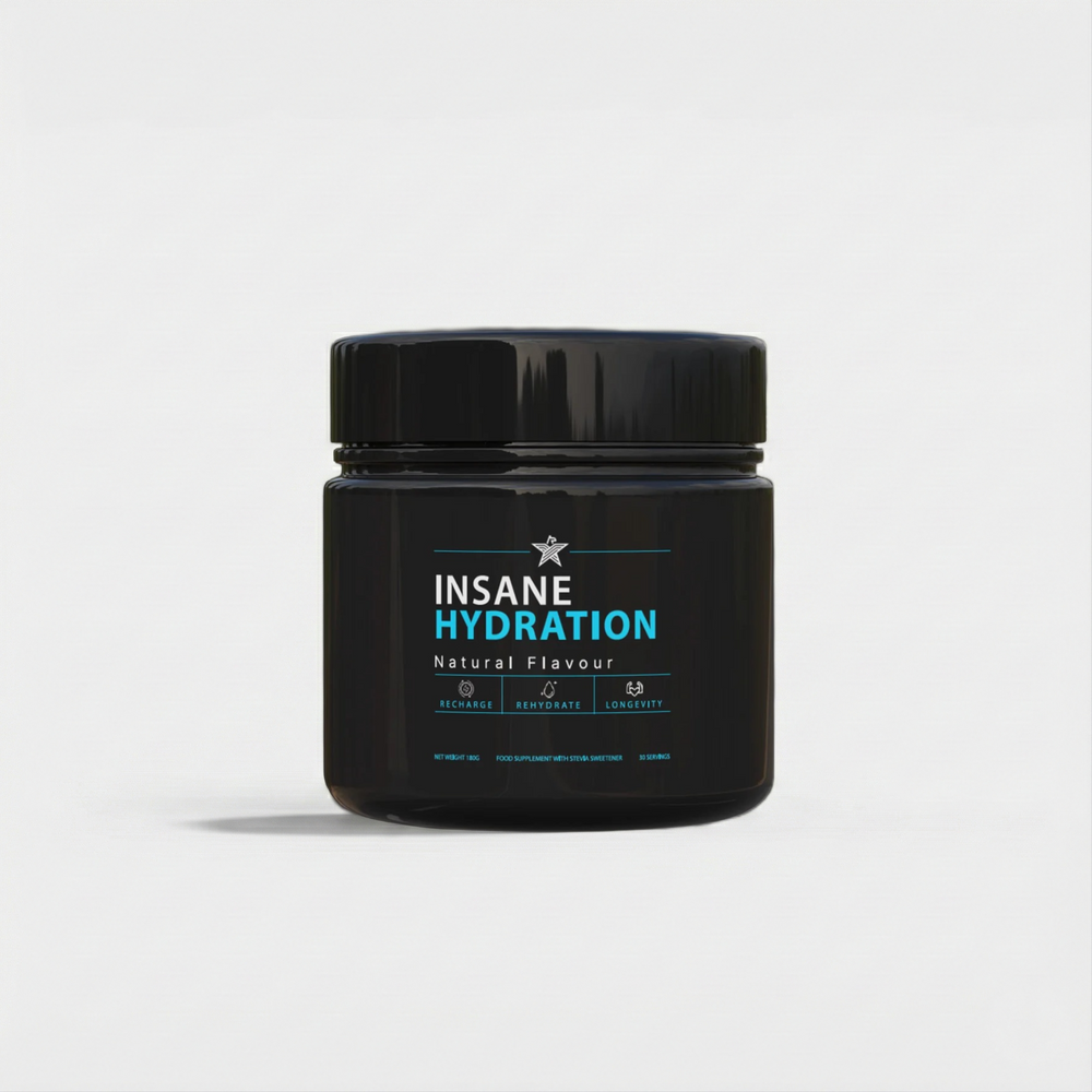 Insane Hydration elektrolitai