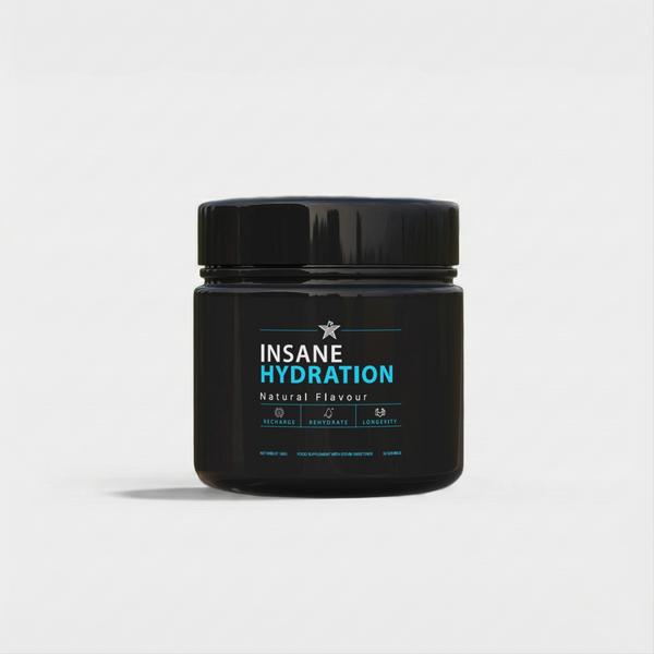 Insane Hydration elektrolitai