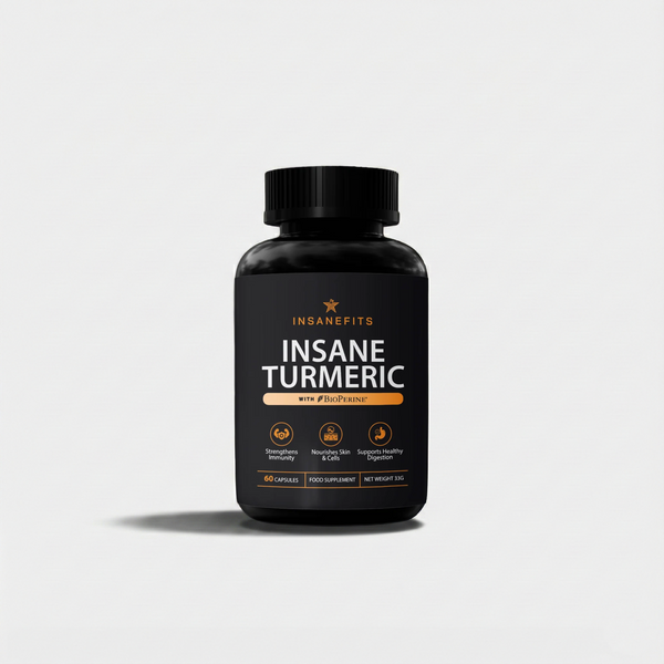 Insane Turmeric - Ciberžolė