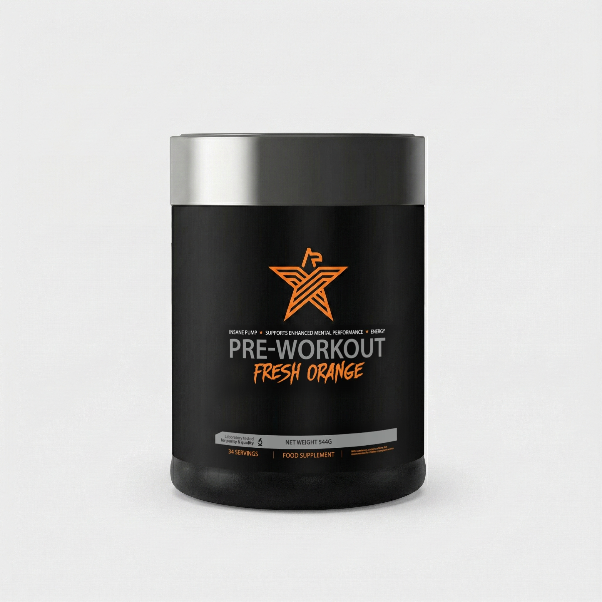 Insanefits Pre-Workout